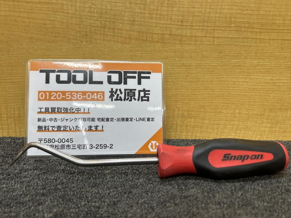 スナップオン Snap-on ホースピック SGA173Bの中古 中古C傷汚れあり