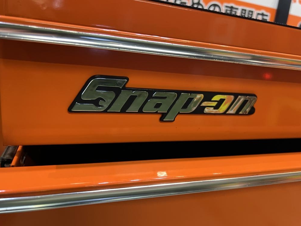スナップオン Snap-on ロールキャブ キャビネット 工具箱