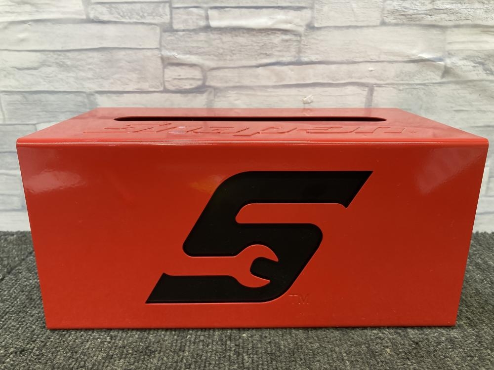 スナップオン スタンド ティッシュ ケース ティッシュカバー Snap-on(スナップオンツールズ)のティッシュ