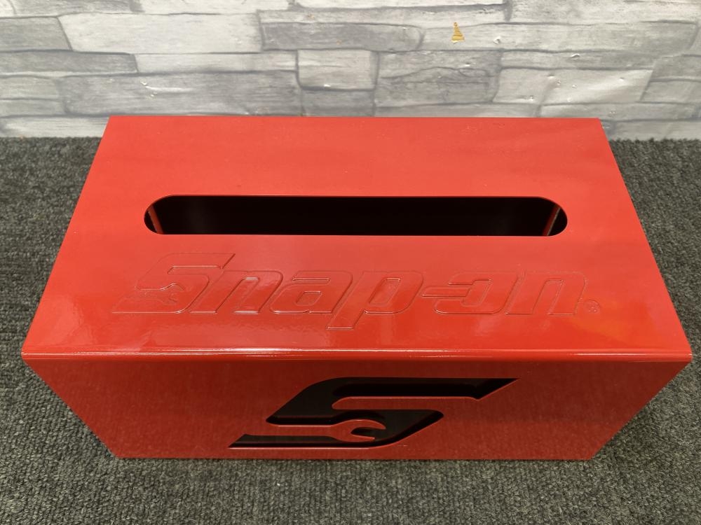 Snap-on スナップオン ティッシュボックス ケース 型式不明の中古 中古
