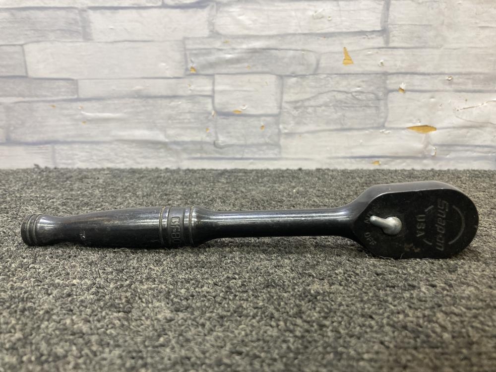 スナップオン Snap-on ラチェットハンドル GF80の中古 中古B使用感あり