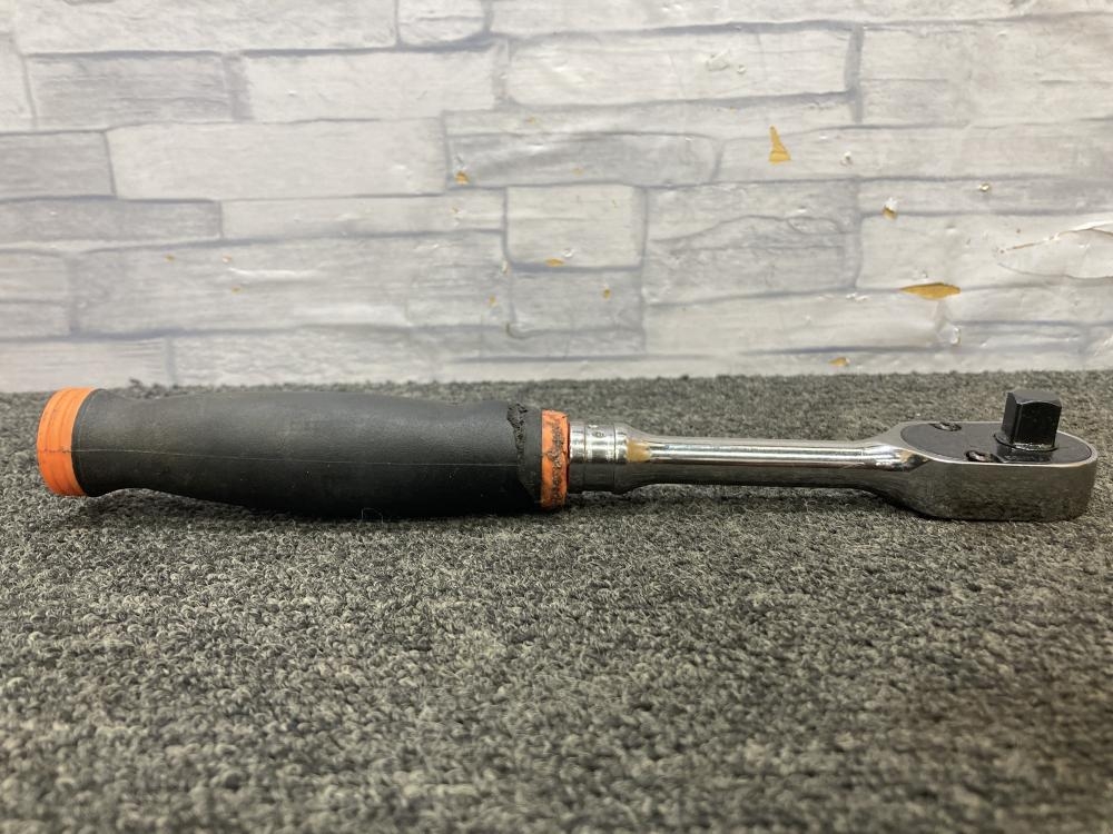 Snap-on スナップオン 3/8ラチェットハンドル FH80の中古 中古C Snap-on スナップオン 3/8ラチェットハンドル FH80の中古 中古C