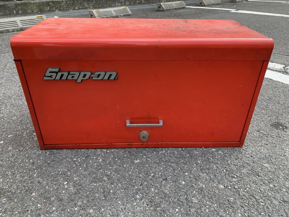 スナップオン Snap-on トップチェスト KRA3055の中古 中古C傷汚れあり 《大阪・松原》中古工具販売の専門店│ツールオフ松原店 ｜中古工具 販売のツールオフ