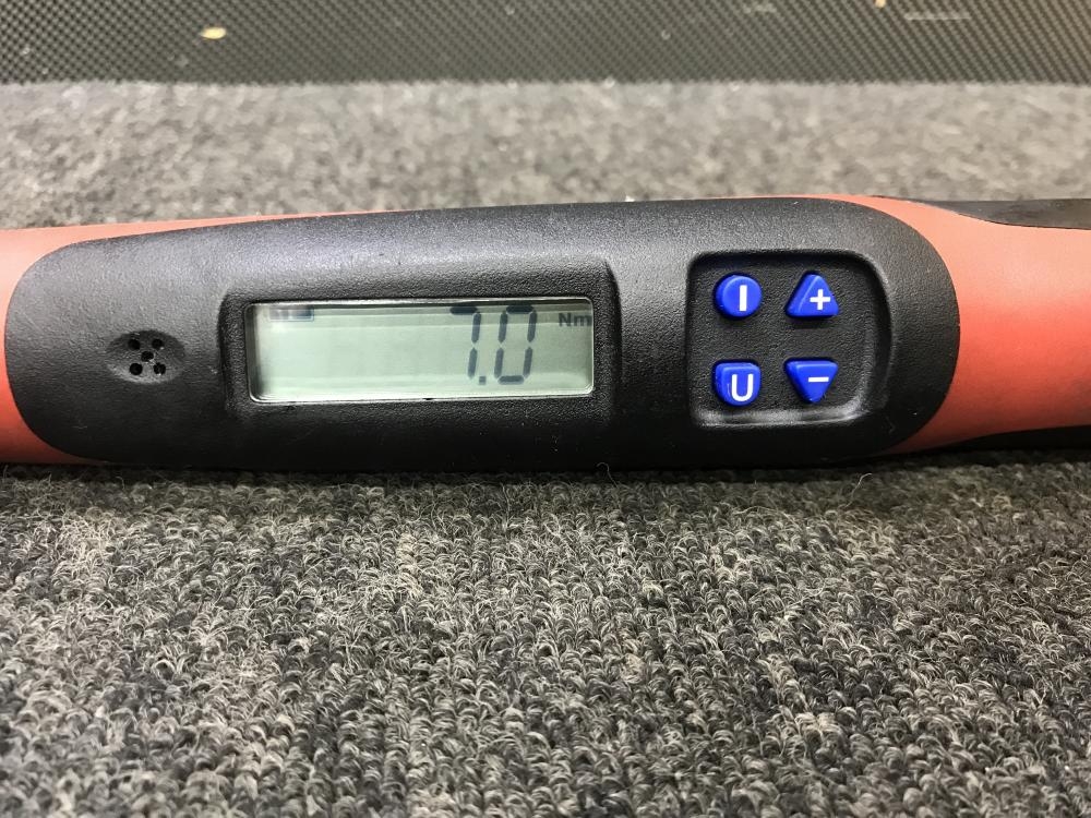 Snap-on スナップオン　TECH3FR250 デジタルトルクレンチ 1/2 1/2