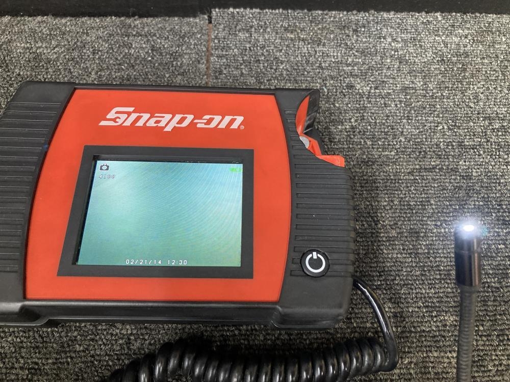 Snap-on スナップオン ファイバースコープ 内視鏡 BK6000の中古 中古C