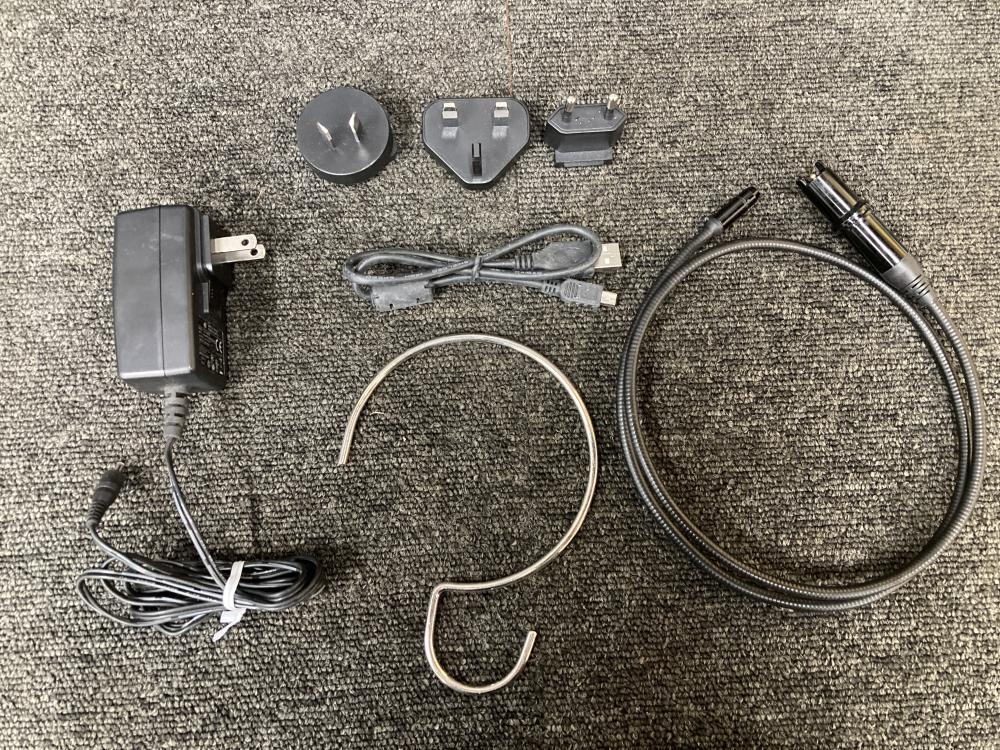 Snap-on スナップオン ファイバースコープ 内視鏡 BK6000の中古 中古C