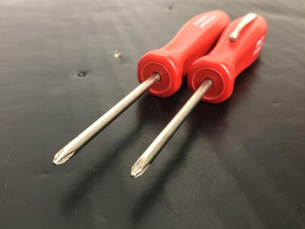 スナップオン Snap-on ミニドライバー SPP266Bの中古 中古C傷汚れあり