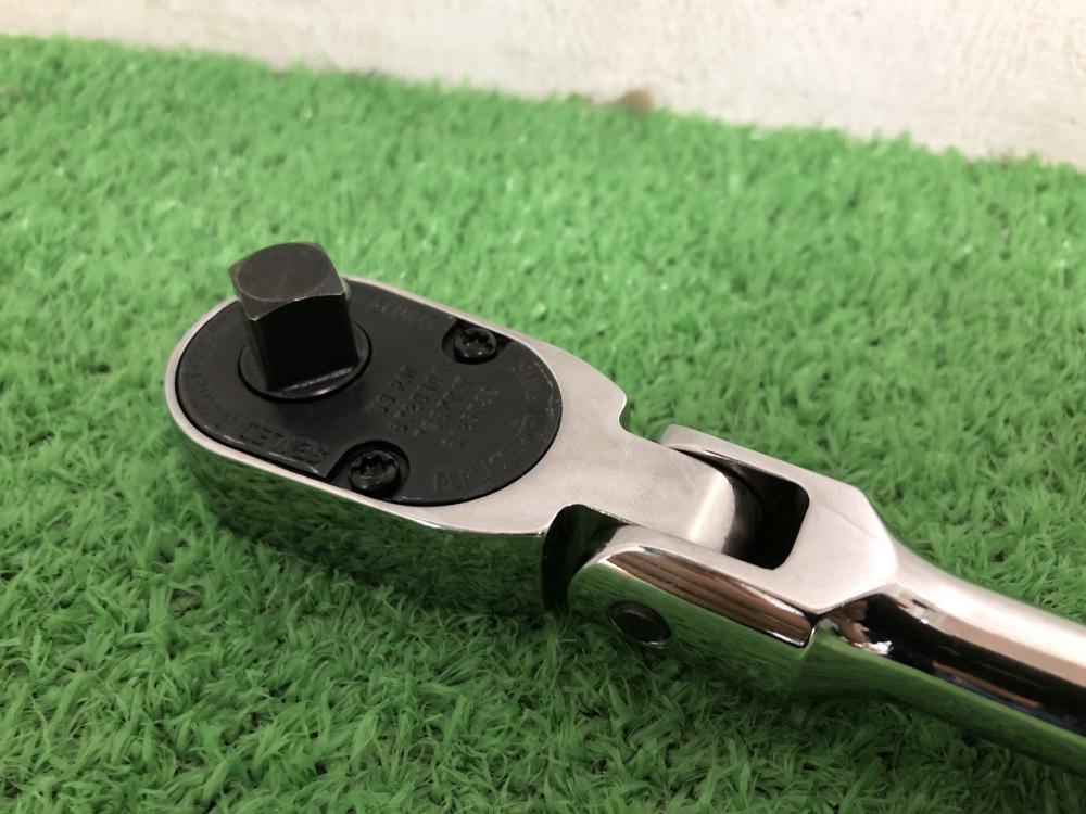 Snap-on スナップオン 3/8 ロングフレックスラチェットハンドル