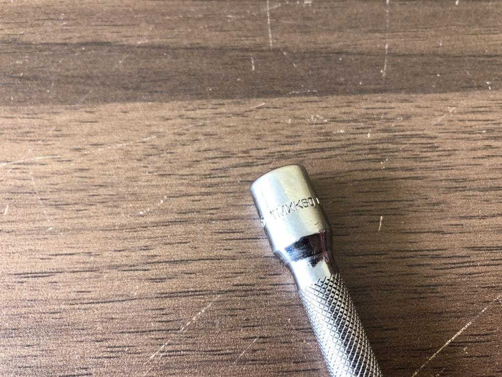 スナップオン Snap-on 1/4 エクステンション TMXK60の中古 中古C傷汚れ