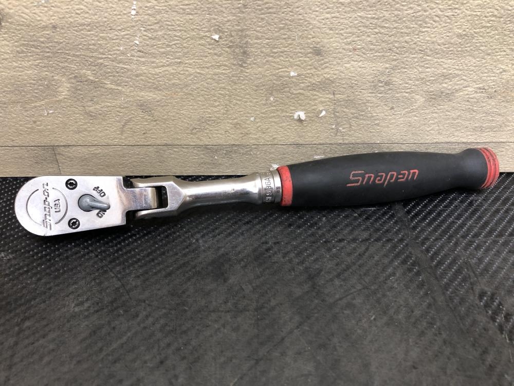 スナップオン Snap-on 3/8フレックスラチェットハンドル FHF936Aの中古 