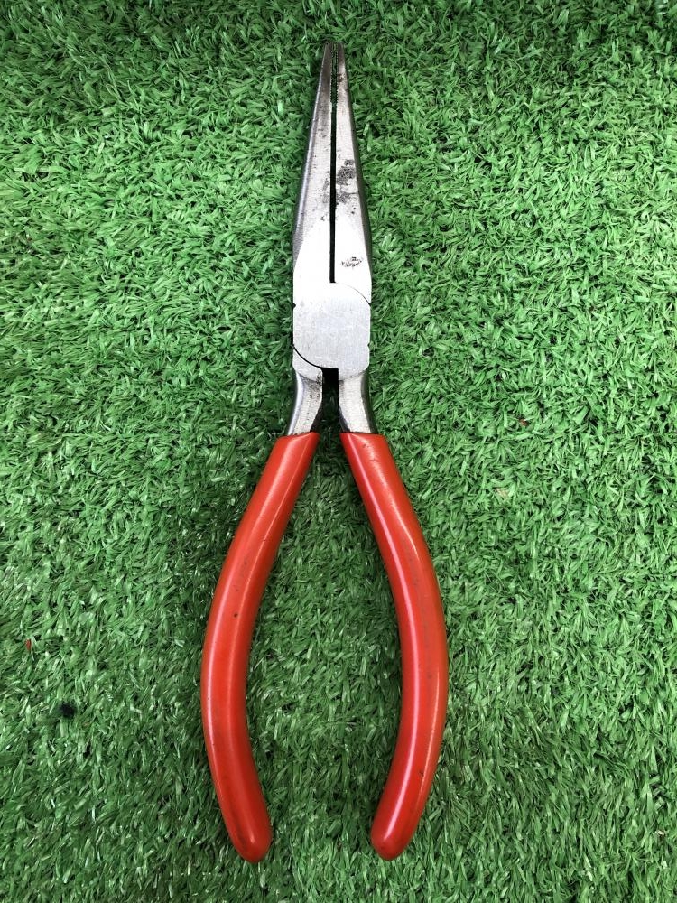 スナップオン Snap-on ロングノーズプライヤー 96ACPの中古 中古C傷
