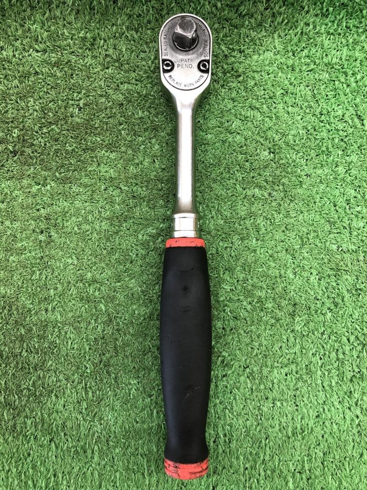 スナップオン Snap-on 3/8 ラチェットハンドル FH80の中古 中古C傷汚れ