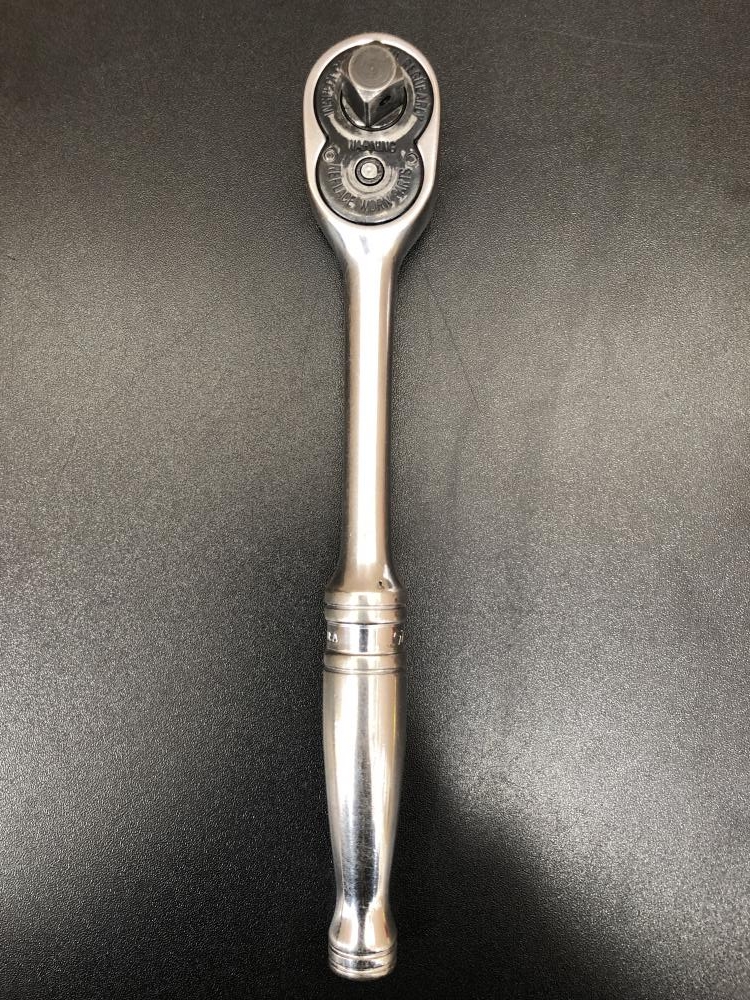 スナップオン　ラチェット Amazon.co.jp: スナップオン Snap-on ラチェットハンドル