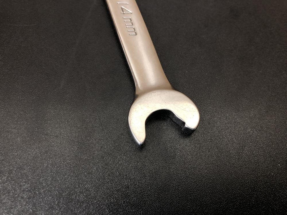 Snap-on スナップオン スピードレンチオープンエンド SRSM14の Snap-on スナップオン スピードレンチオープンエンド SRSM14の