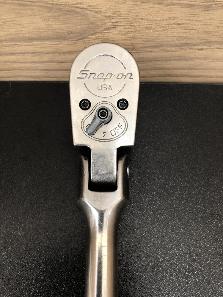 Snap-on スナップオン ラチェットハンドル F851の中古 ジャンク 《埼玉・鴻巣》中古工具販売の専門店│ ツールオフ鴻巣店  ｜中古工具販売のツールオフ