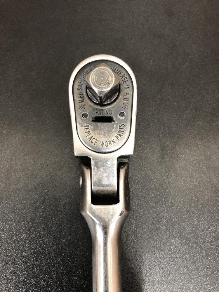 Snap-on スナップオン ラチェットハンドル F851の中古 ジャンク 《埼玉