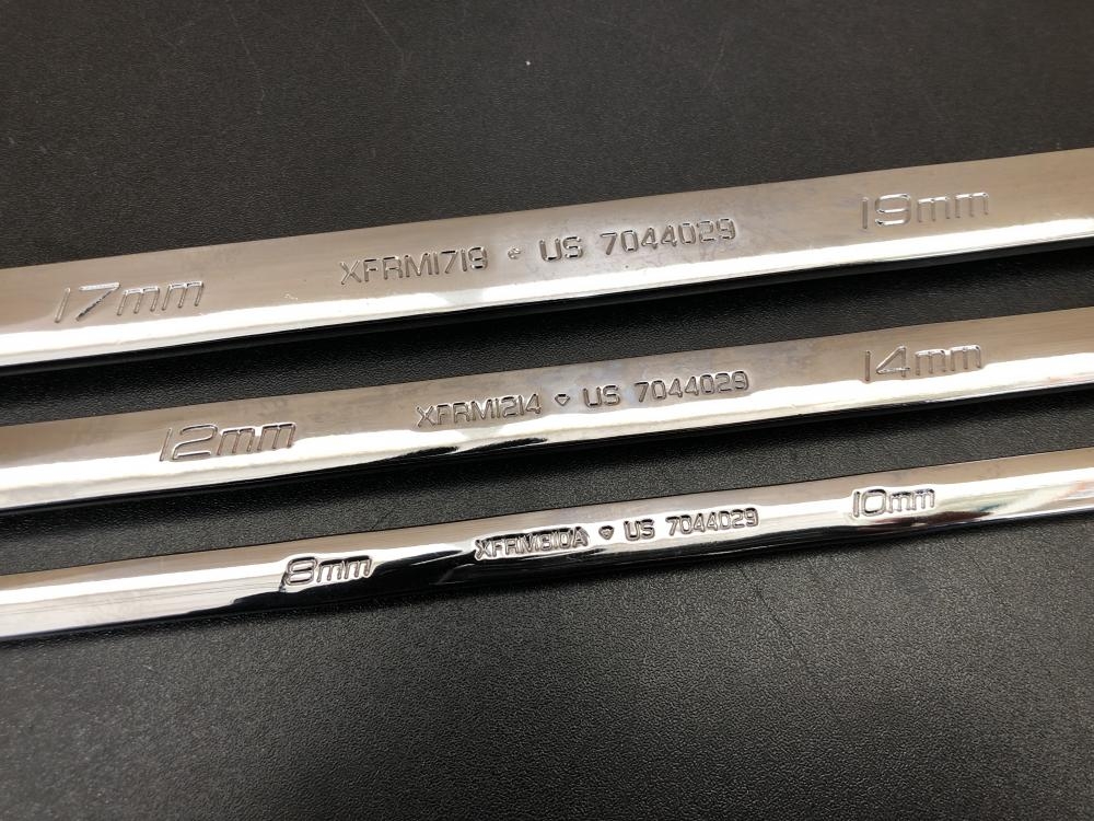 スナップオン Snap-on ストレートロングフレックスラチェット スナップオン Snap-on ストレートロングフレックスラチェット