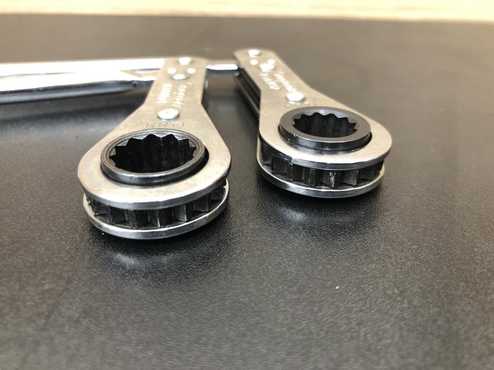 スナップオン Snap-on Tハンドルラチェッティングボックス RTBM12/14の