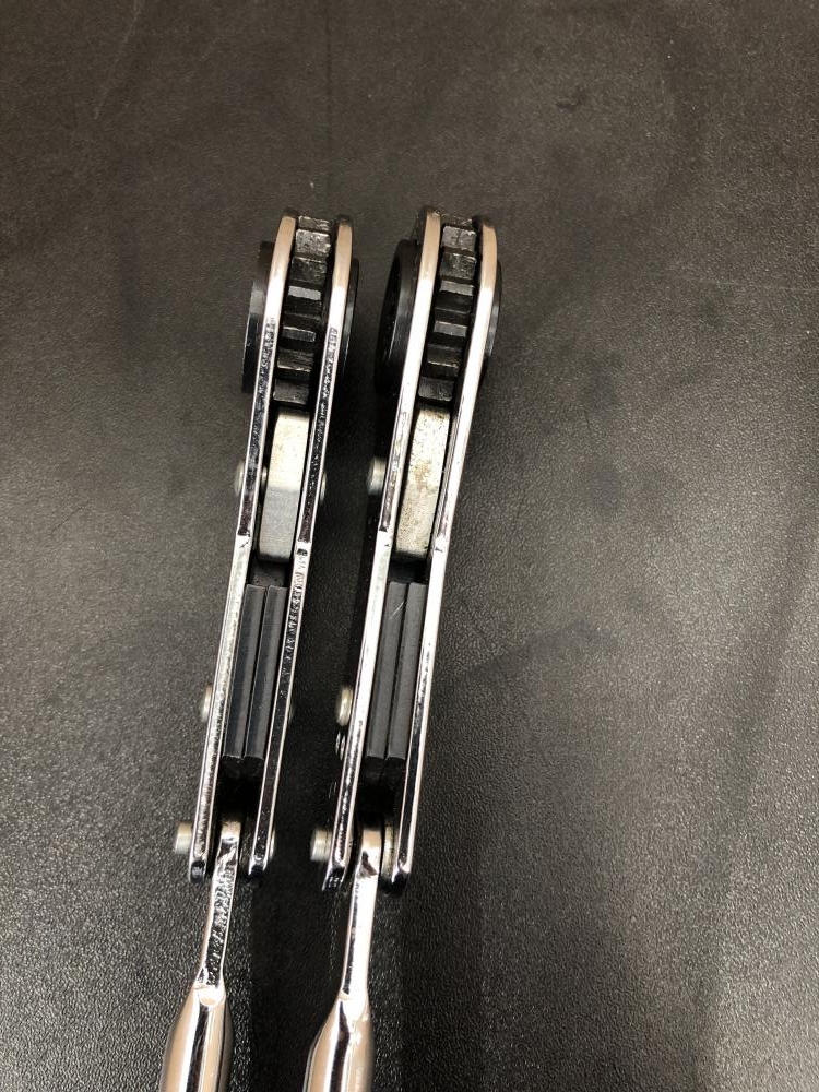 スナップオン Snap-on Tハンドルラチェッティングボックス RTBM12/14の