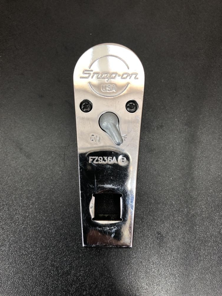 Snap-on スナップオン マルチパーパスラチェット FZ936Aの中古 中古C傷汚れあり 《埼玉・鴻巣》中古工具販売の専門店│ ツールオフ鴻巣店  ｜中古工具販売のツールオフ