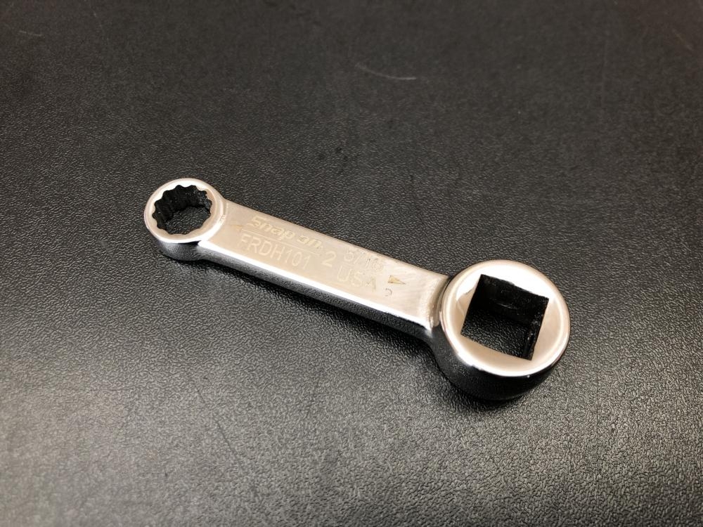 Snap-on スナップオン トルクアダプター FRDH101の中古 中古C傷汚れ