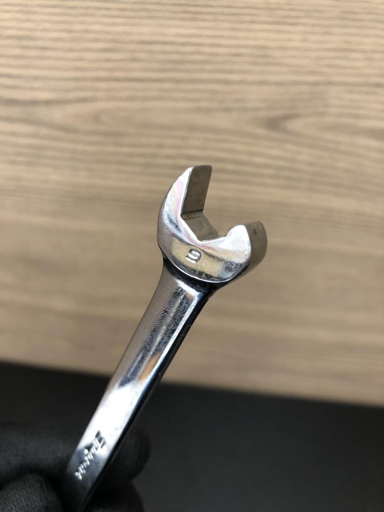 Snap-on スナップオン フレアナットコンビネーションレンチ3本セット