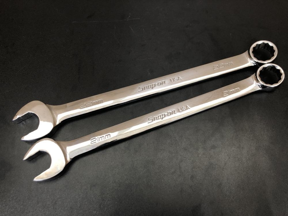スナップオン Snap-on コンビネーションレンチ SOEXM 近い