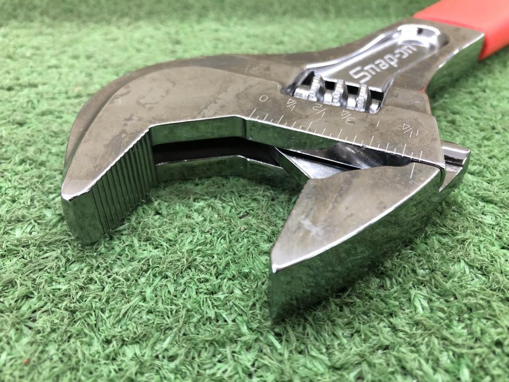 スナップオン　snap-on　12in 　FAD12　モンキー　レンチ　300 USA在庫あり】 FADH12C スナップオン Snap-on モンキーレンチ フランク