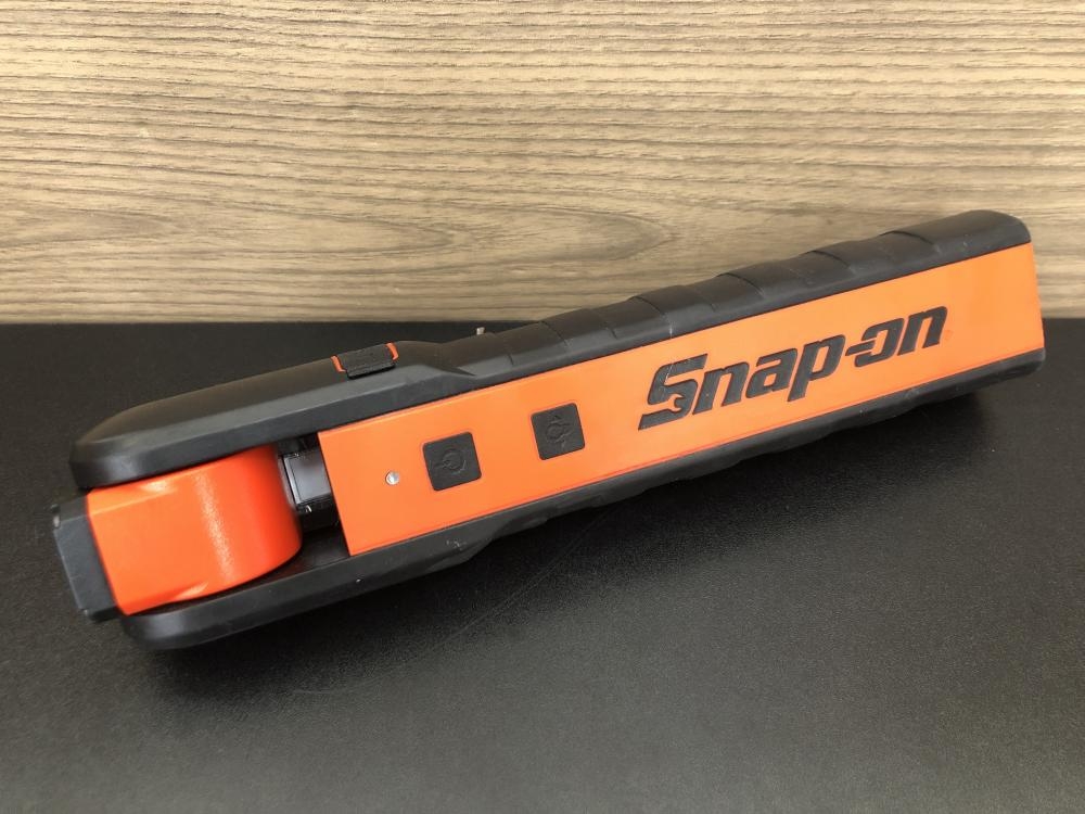 スナップオンLED ワークライト　デュアルecard062gj Snap-on スナップオン デュアルワーク&フラッシュライト