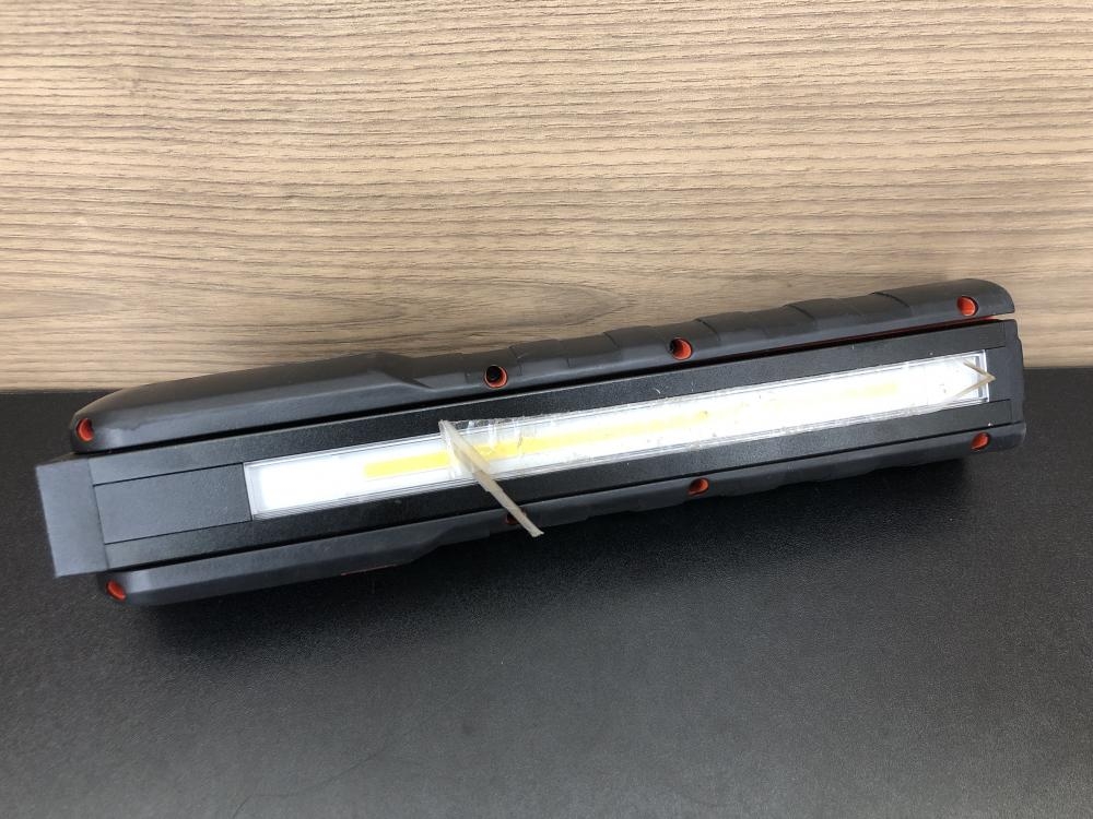 スナップオン ライト　ECARD062G グリーン 新品未使用 Snap-on スナップオン デュアルワーク&フラッシュライト