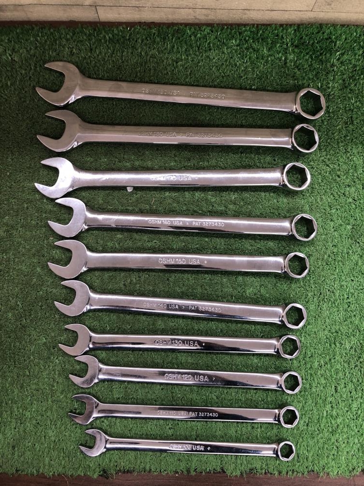 ハマコS.S CBKS-41 片口スパナ HAMACO ハマコS.S 片口スパナ 二面幅寸法41mm 全長345mm CBKS-41