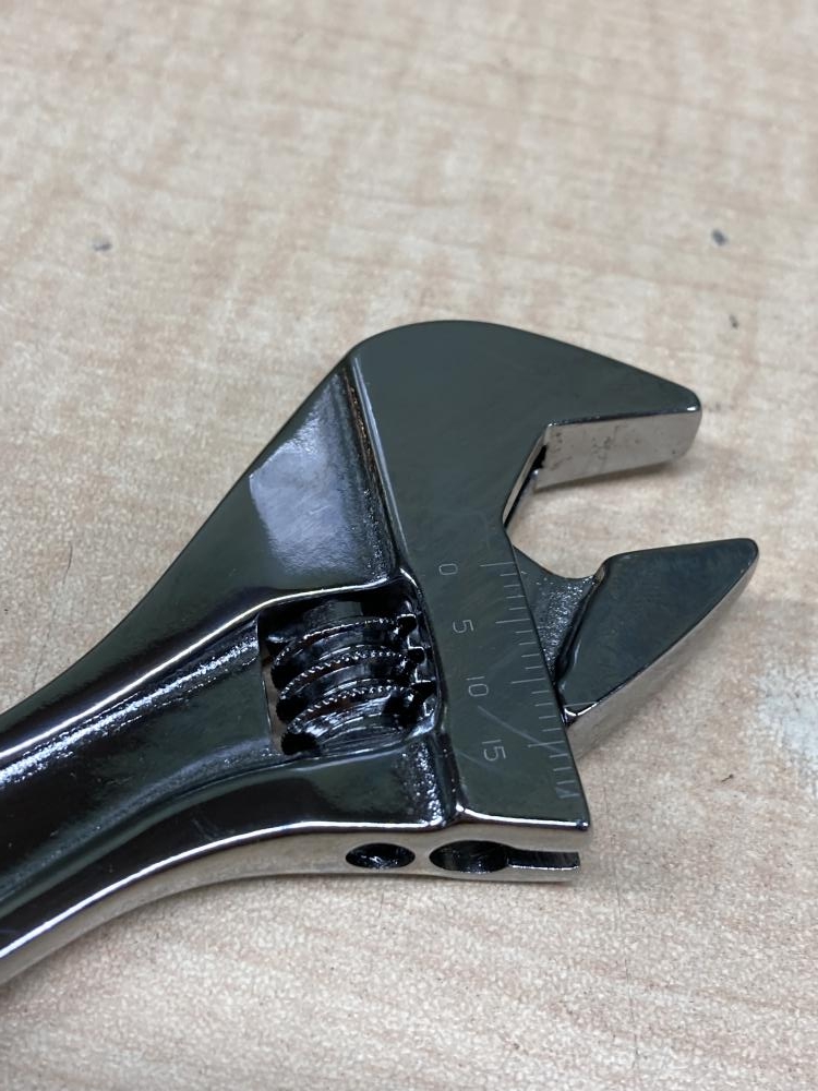 Snap-on スナップオン モンキーレンチ AD6Cの中古 中古B使用感あり