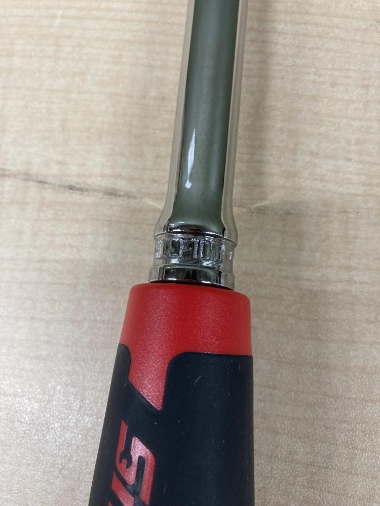 Snap-on 3/8エクストラロングフレックスラチェット FHLLF100の中古 未