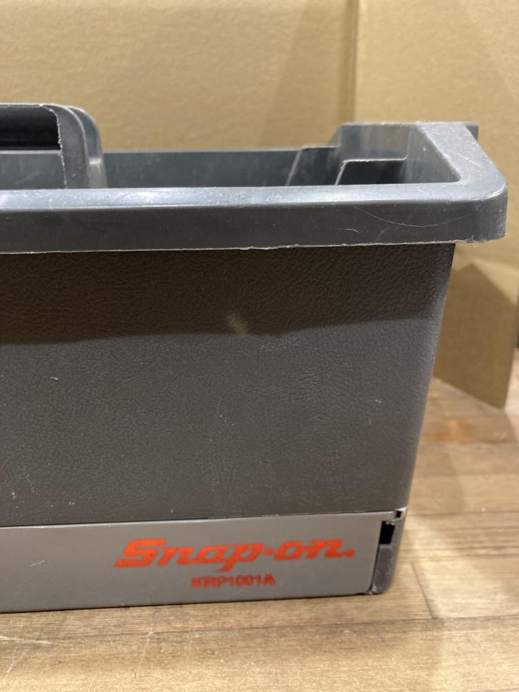 スナップオン Snap-on ツールケース KRP1001A 現状品の中古 中古C傷 