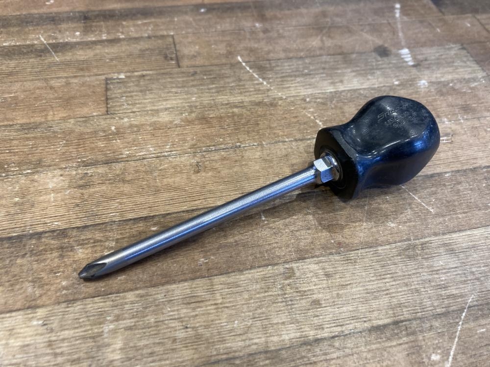 Snap-on スナップオン ドライバー SDDP52の中古 中古C傷汚れあり
