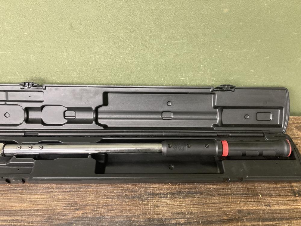 スナップオン Snap-on 1/2デジタルトルクレンチ ATECH3NQ300Bの