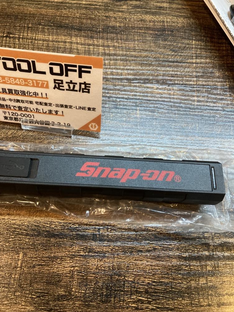 スナップオン　ライト 黒　ブラック　ECARL032BLK 楽天市場】Snap-on スナップオン 充電式 デュアル ミニ ライト