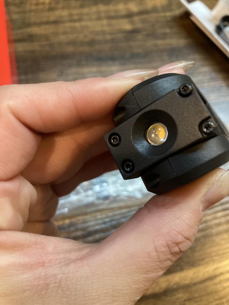 Snap-on スナップオン ライト ECARL032BLKの中古 中古B使用感