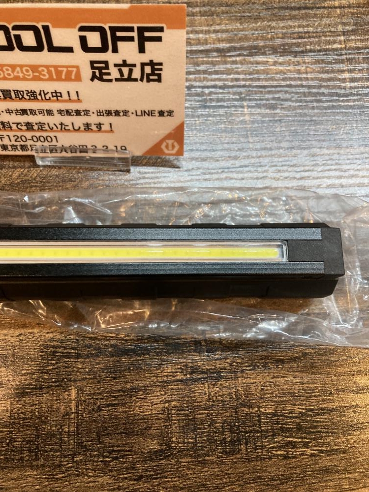 Snap-on スナップオン ライト ECARL032BLKの中古 中古B使用感