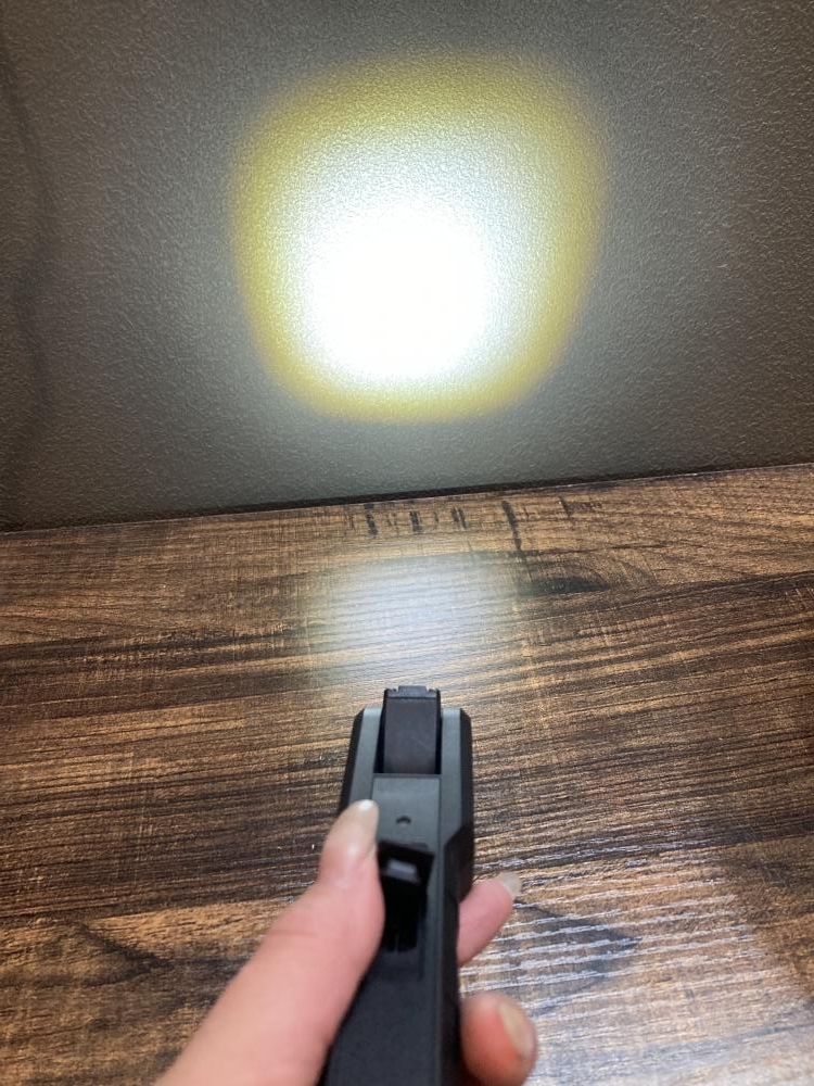 Snap-on スナップオン ライト ECARL032BLKの中古 中古B使用感あり