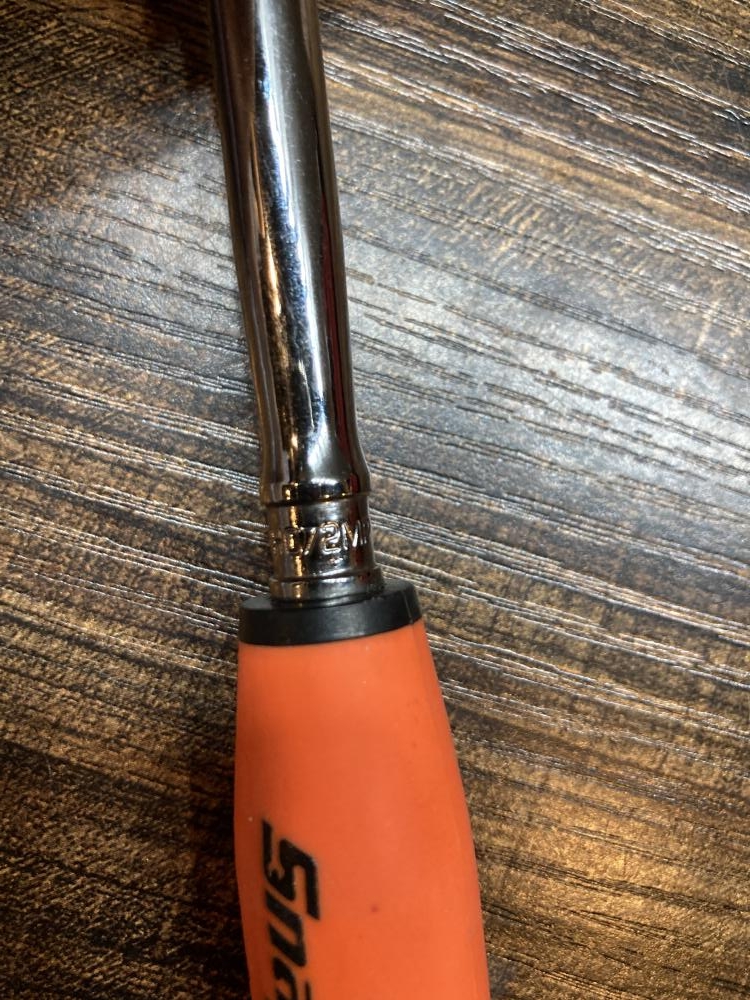 スナップオン 3/8マルチポジションラチェット FHC72MPの中古 スナップオン 3/8マルチポジションラチェット FHC72MPの中古