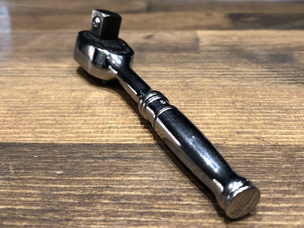 Snap-on スナップオン 3/8クイックリリースラチェットハンドル FR936 スナップオン 3/8SQクイックリリースラチェット FR80 | ファクトリー