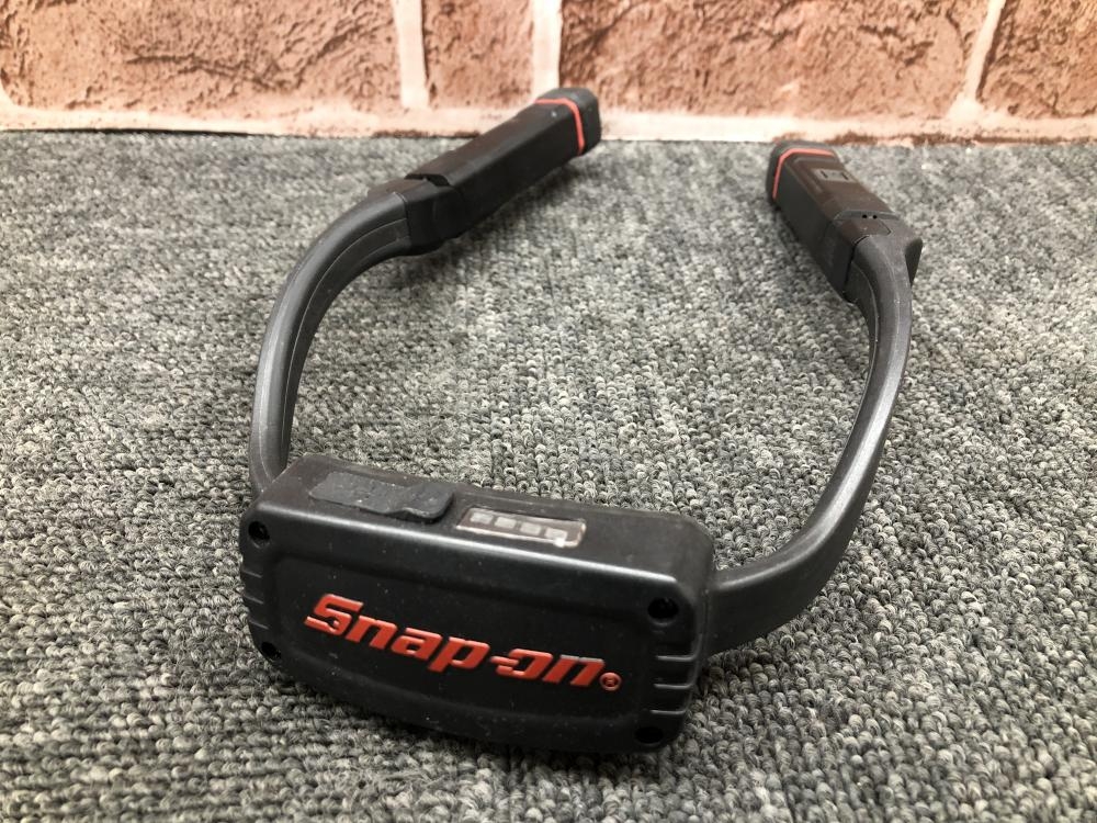 スナップオン Snap-on 充電式LED ショルダーライト ハンズフリー