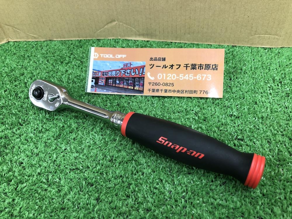 Snap-on ラチェット FHR80 スナップオン-