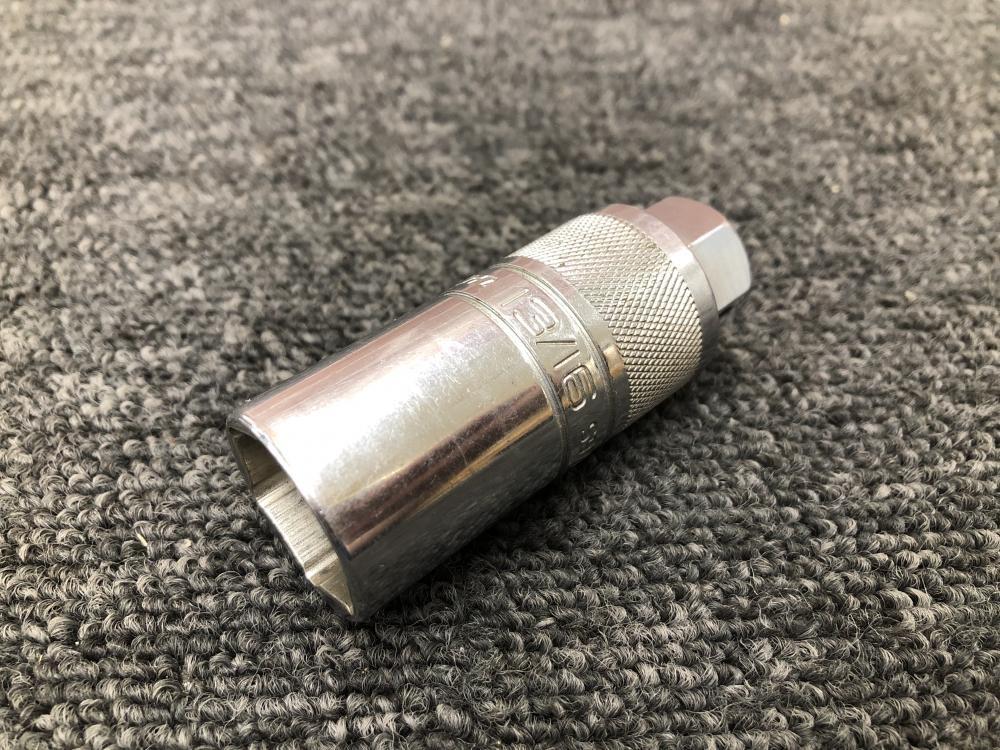 スナップオン 3/8スパークプラグソケット S9715KAの中古 中古C傷汚れ