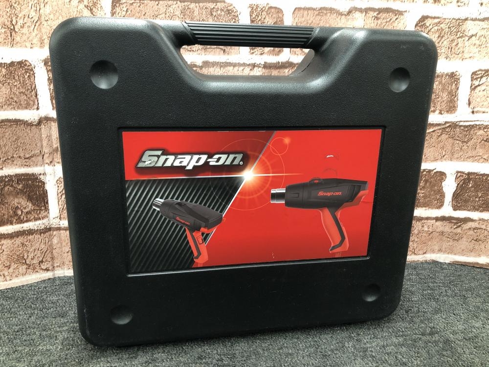 スナップオン Snap-on ハイクオリティヒートガン ETJ330Bの中古 未使用品 《千葉・市原》中古工具販売の専門店│ ツールオフ千葉市原店  ｜中古工具販売のツールオフ