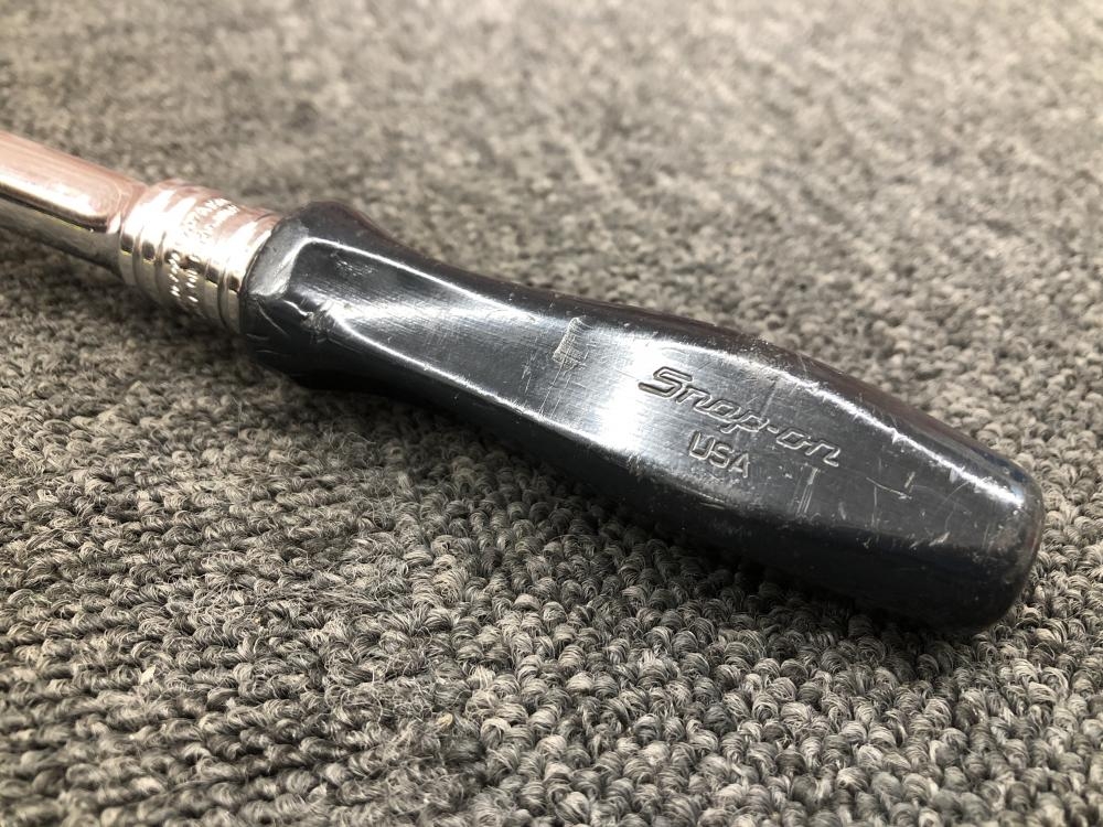 スナップオン Snap-on 3/8スイベルラチェット F747Aの中古 中古C スナップオン Snap-on 3/8スイベルラチェット F747Aの中古 中古C