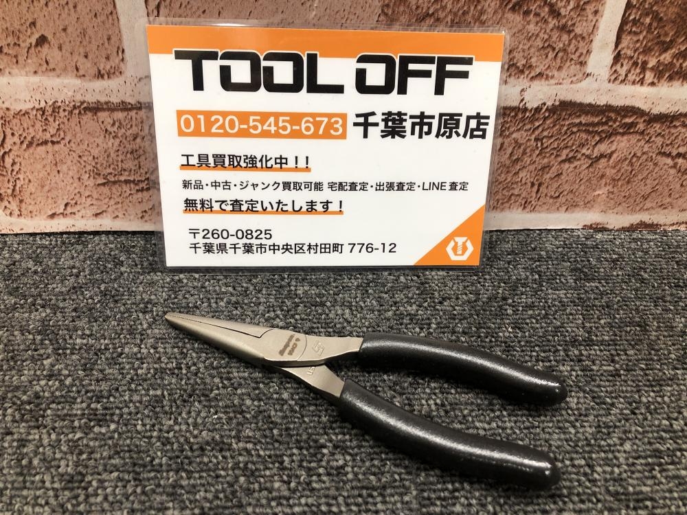 スナップオン ニードルノーズプライヤー 95ACFの中古 中古B使用感あり