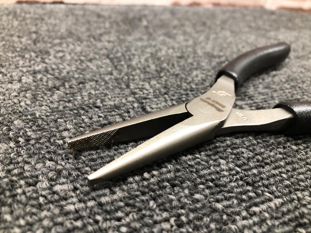 スナップオン ニードルノーズプライヤー 95ACFの中古 中古B使用感あり
