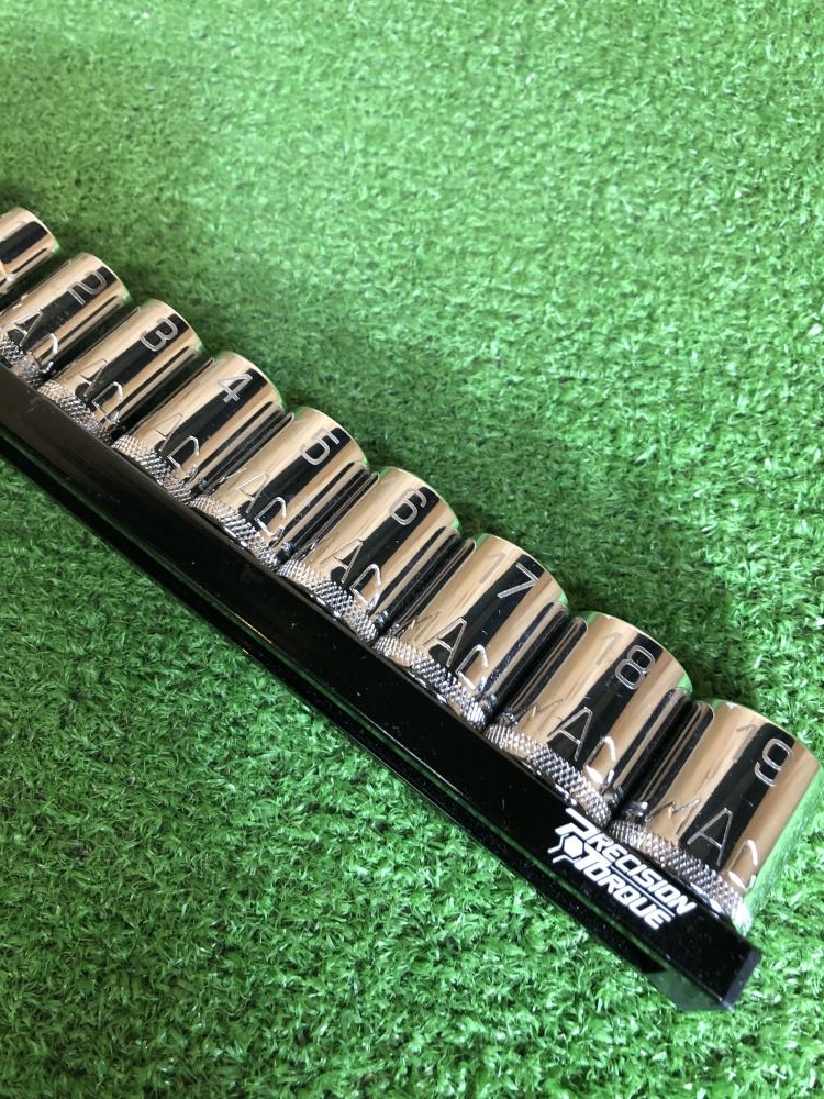 MACTOOLS マックツール 3/8スタンダードソケット14個セット X6[6]MT